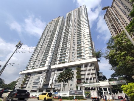 Condo For Auction at Royal Regent