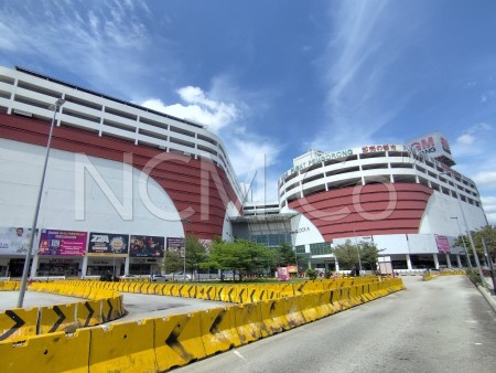 Retail Space For Auction at GM Klang Wholesale City