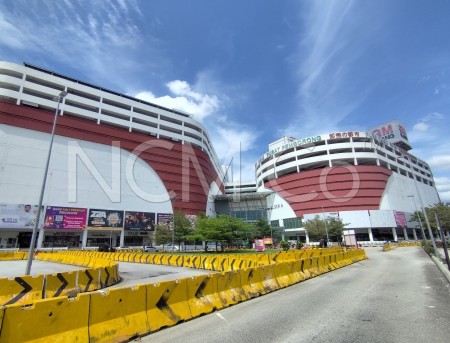 Retail Space For Auction at GM Klang Wholesale City