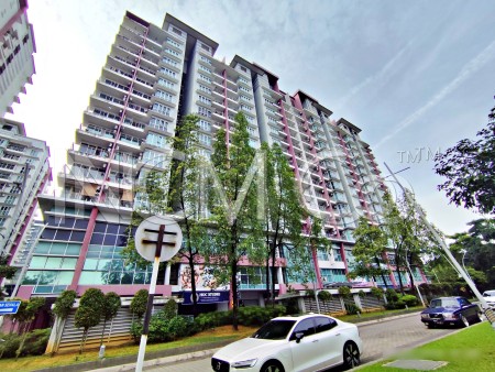 Serviced Residence For Auction at Pacific Place