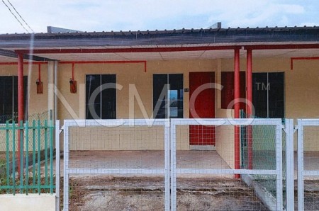 Terrace House For Auction at Taman Perwira Biah