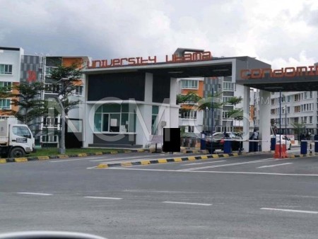 Condo For Auction at University Utama Condominium