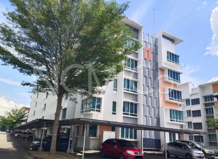 Condo For Auction at University Utama Condominium