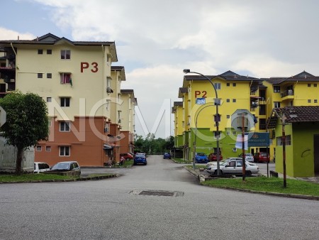 Apartment for Auction