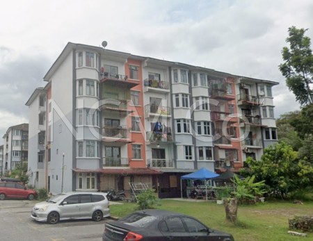 Apartment For Auction at Rosana Villa Apartment