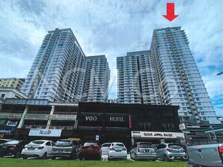 Condo for Auction