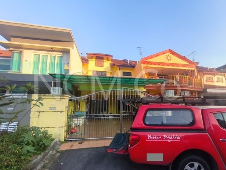 Terrace House for Auction