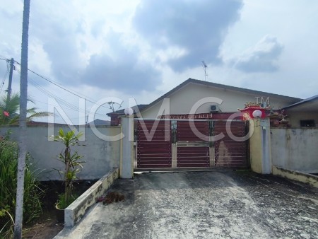 Terrace House For Auction at Taman Sri Paya