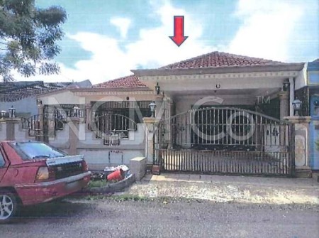 Semi D For Auction at Taman Bukit Kepayang