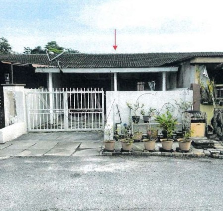 Terrace House For Auction at Section 24