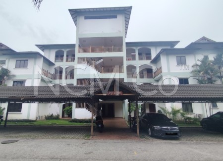 Apartment For Auction at Cyber Heights Villa