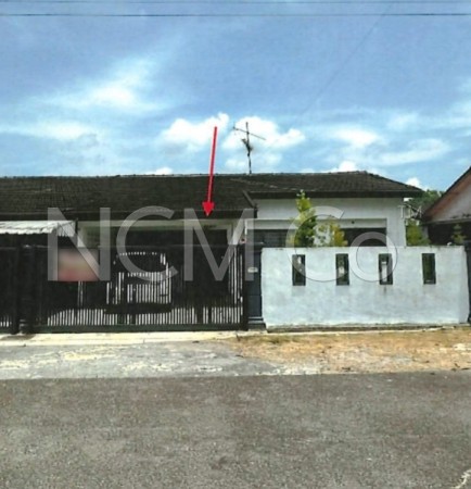 Semi D For Auction at Taman Dato Amar Diraja