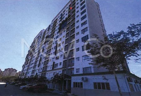 Apartment For Auction at Vesta View Apartment