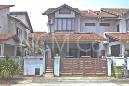 Semi D For Auction at Bandar Putra