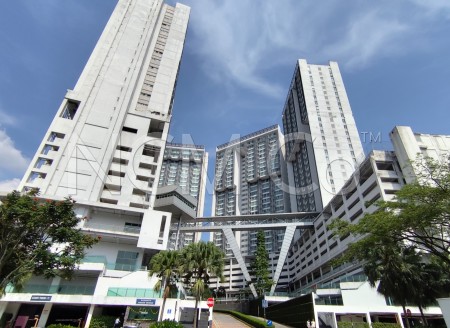 Serviced Residence For Auction at Garden Plaza