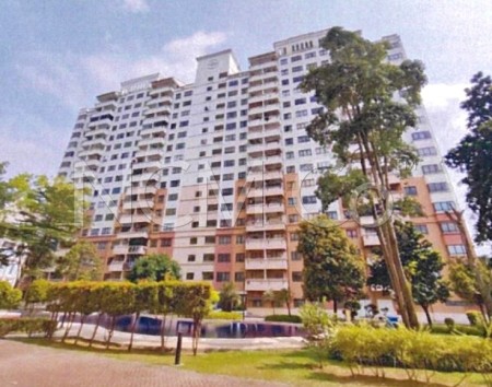Condo For Auction at Vista Millennium