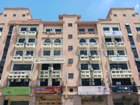 Office For Auction at Cheras Business Centre