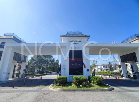 Terrace House For Auction at Eco Grandeur