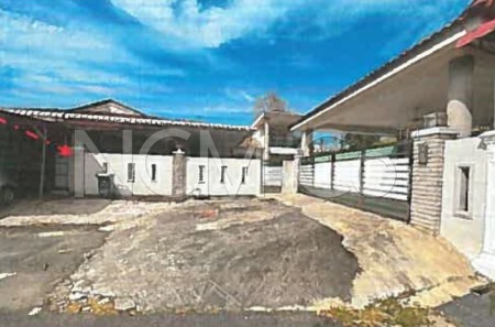 Terrace House For Auction at Taman Ria Mesra 11