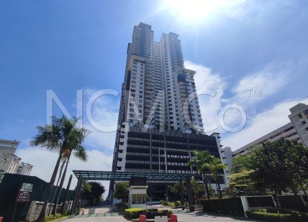 Condo For Auction at Villa Crystal