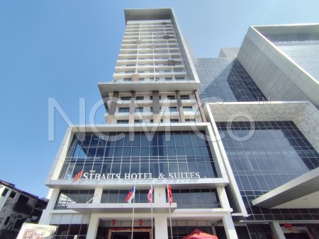 Serviced Residence For Auction at The Straits Residence