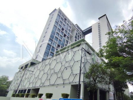 Office For Auction at The Square @ One City