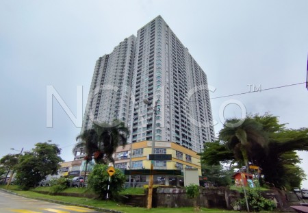 Serviced Residence For Auction at D'carlton Seaview Residences