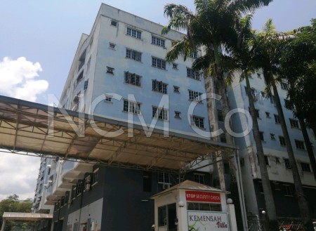 Condo For Auction at Kemensah Villa