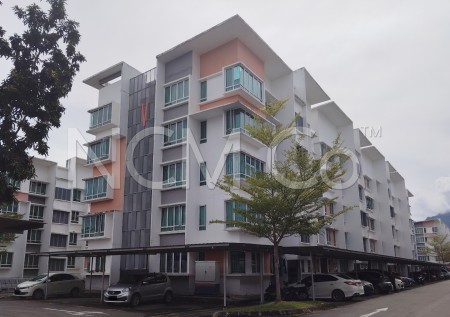 Condo For Auction at University Utama Condominium