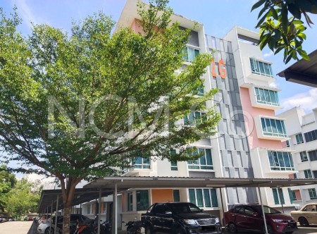 Apartment For Auction at University Utama Condominium