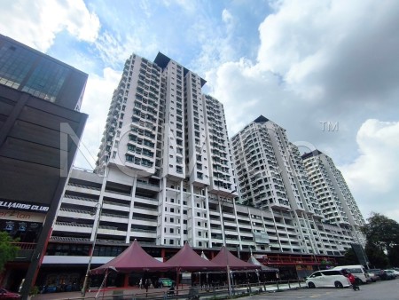 Serviced Residence For Auction at The Heritage