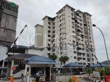 Condo For Auction at Avant Court