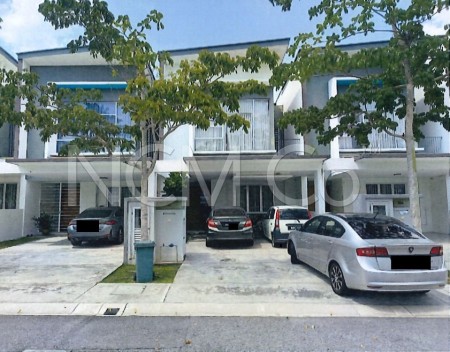 Apartment For Auction at Pangsapuri Melur (Bagan Jermal)