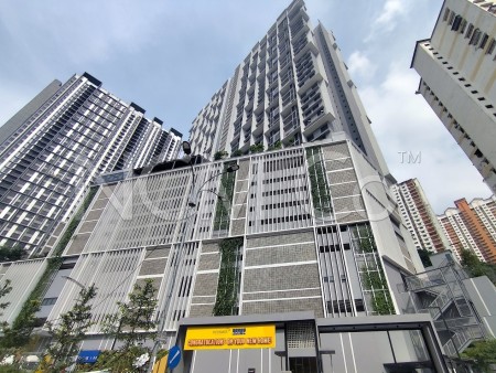 Serviced Residence For Auction at D'Cosmos Residences