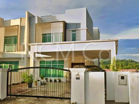 Semi D For Auction at Bandar Sri Perdana