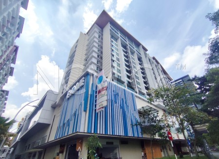 Serviced Residence For Auction at Pacific Place