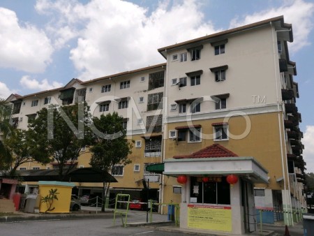Apartment For Auction at Vistana Mahkota