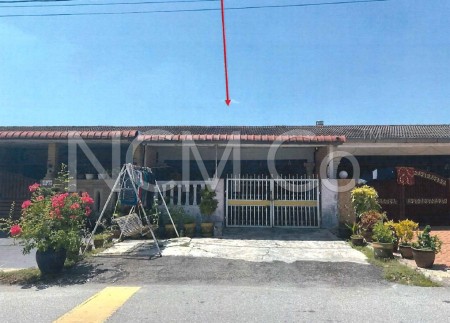 Terrace House For Auction at Bandar Baru Putra
