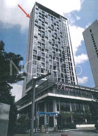 Office For Auction at The Place