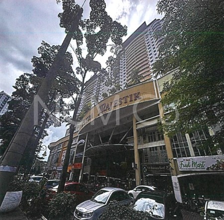 Apartment For Auction at Putra Majestik