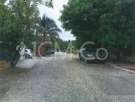 Terrace House for Auction