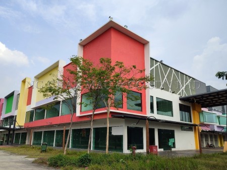 Retail Space for Auction