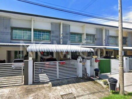 Terrace House For Auction at Taman Sejati Ujana