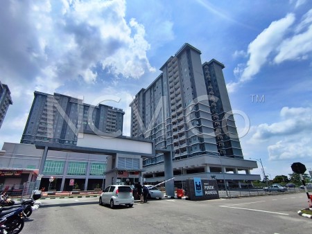 Apartment For Auction at Residensi Melaka Tengah 2