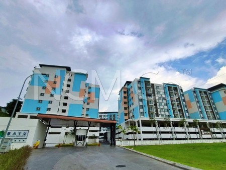 Condo For Auction at Bayu Temiang Residensi