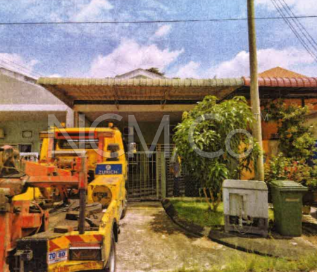 Terrace House For Auction at Bandar Sri Indah