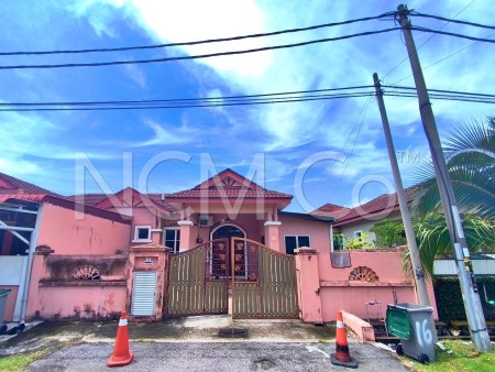 Semi D For Auction at Taman Tuanku Jaafar