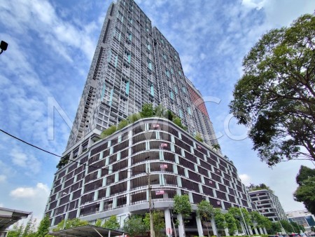 Serviced Residence For Auction at Trion KL