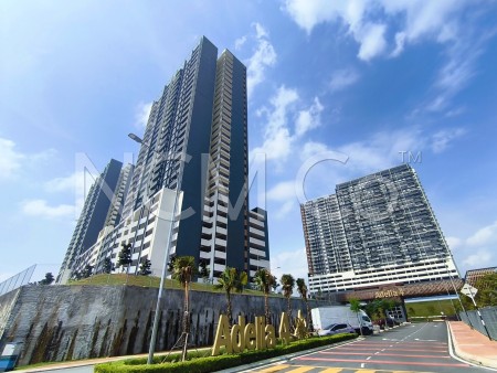 Apartment For Auction at Residensi Adelia