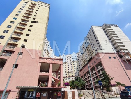 Serviced Residence For Auction at Brunsfield Riverview